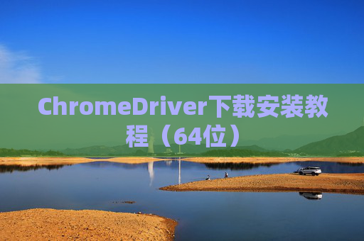 ChromeDriver下载安装教程（64位）